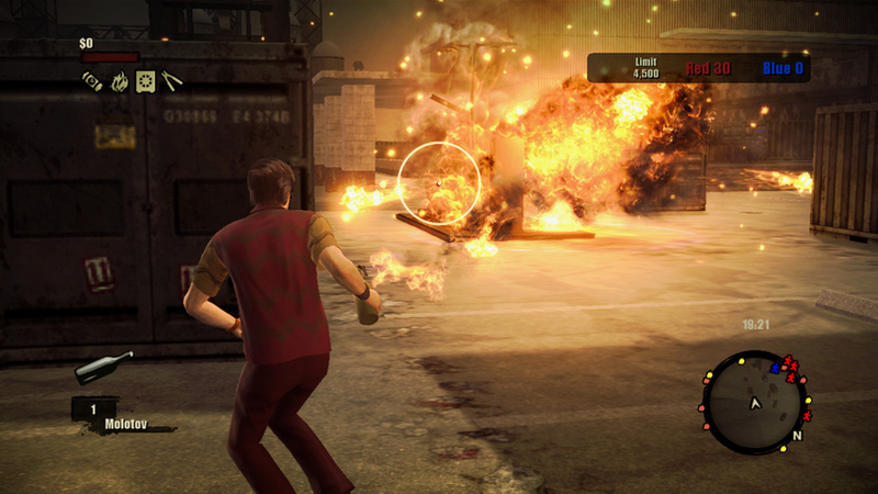 Illustration for article titled Godfather II Multiplayer: An Offer I Could Have Refused